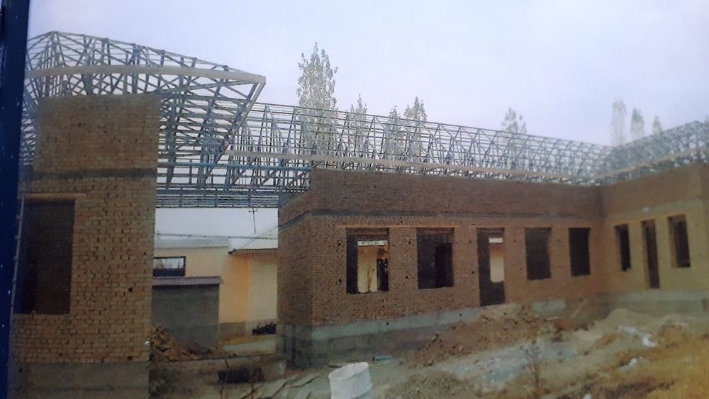 Бу йил мол хона курмокчи булсангиз биз