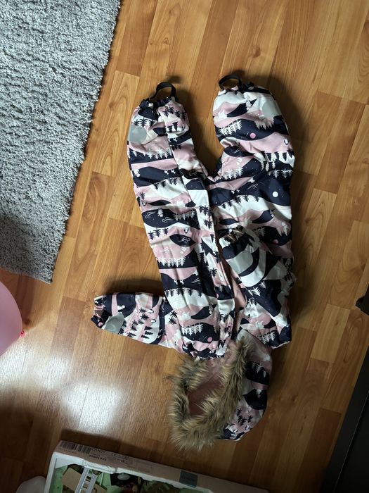 Salopeta de iarna fetite sinsay 92/98