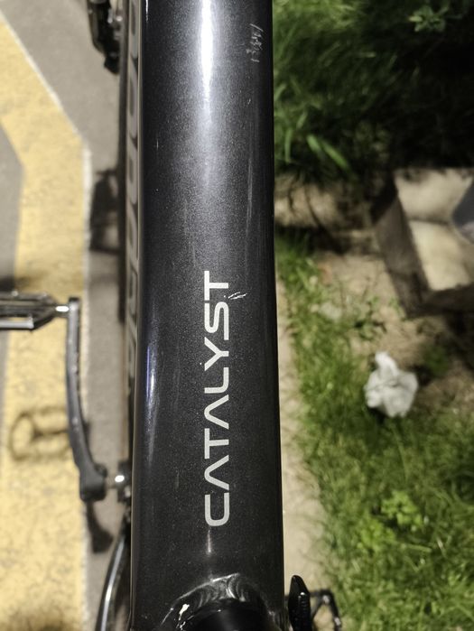 Cannondale catalyst