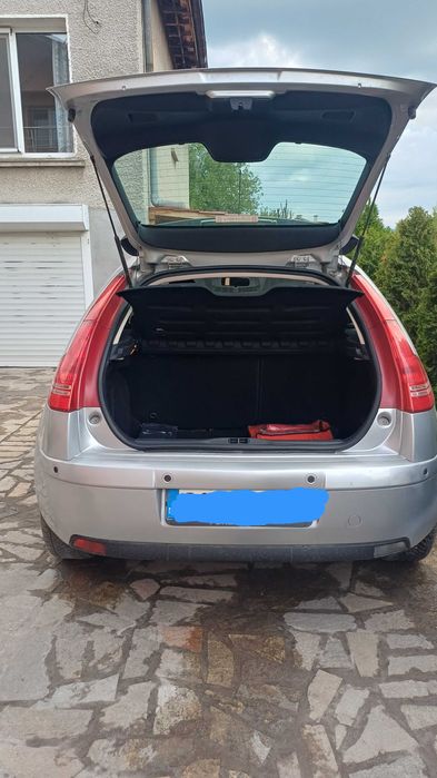 Ситроен Ц4, 1.4I, 16V
