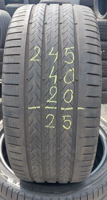 245 40 20 Anvelope Vara Continental EcoContact 6 Q MO