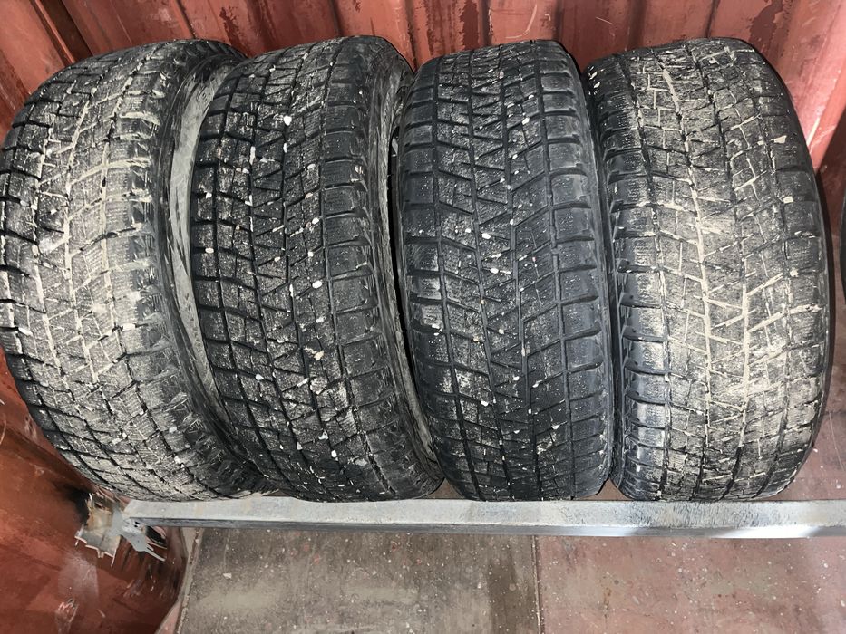 Диски с резиной 235/55/18 R18