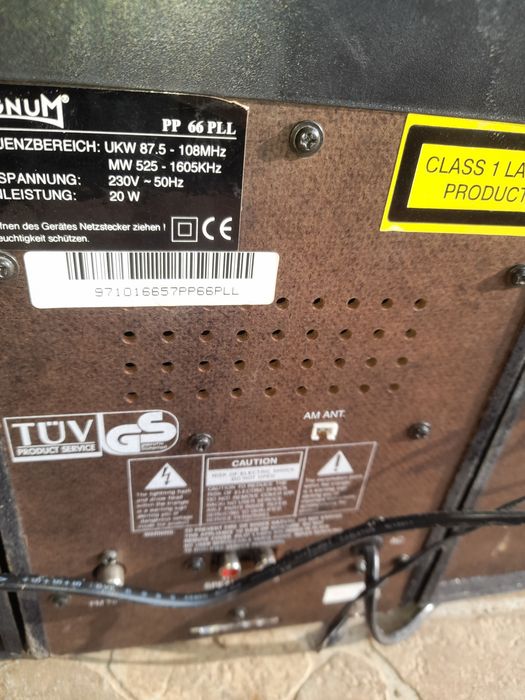 Sisteme audio import Germania