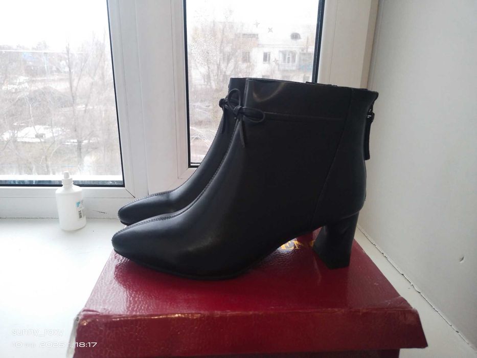 Обувь женская новая