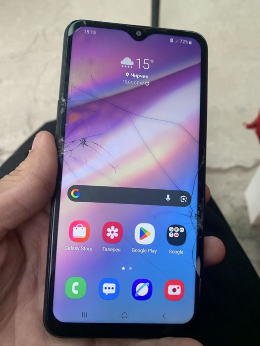 Samsung a10s xotira 32/2 GB