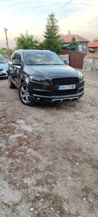 Audi Q7 3.0TDI ТОП