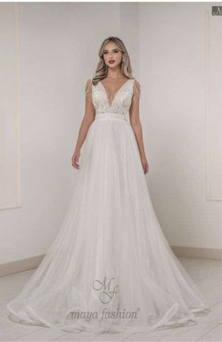 Rochie mireasa Maya Fashion