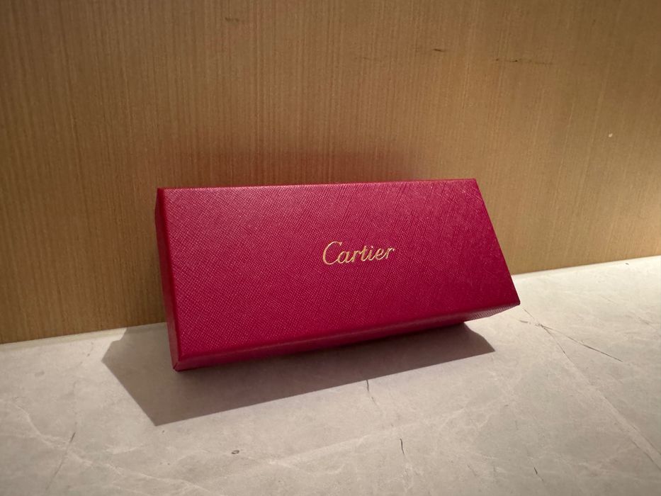 Луксозни слънчеви очила Cartier / Картие CT0362S