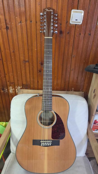 Fender китара синтезаторна Без твърд куфар