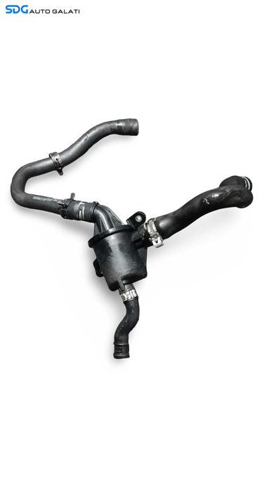 Filtru Epurator Recirculare Gaze Fiat Doblo 1.3 D Multijet 2000 - 2010 Cod 55185372 55354959 464936462 [M9780]