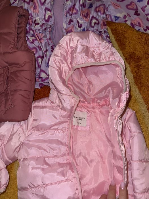 Vesta HM si gecute 92 pentru fetite