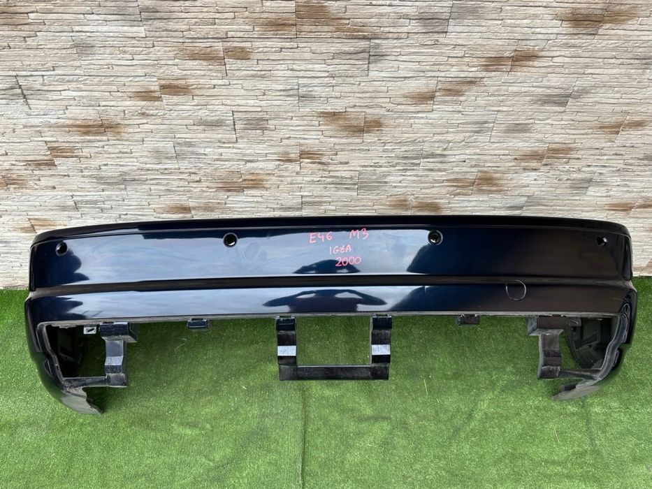 Продам бампер м3 е46   Оригинал