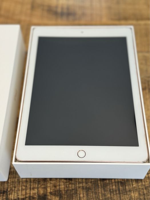 Ipad 6th Generation Wi - Fi 128 GB