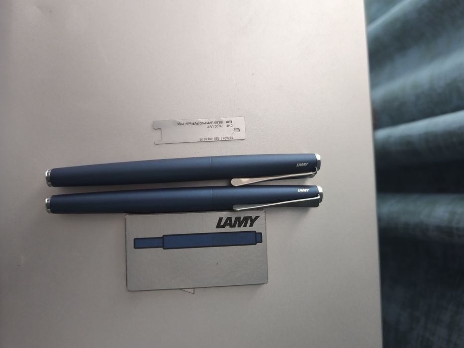 Stilouri Lamy noi