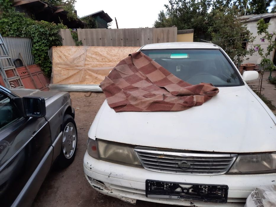 Продам машину ниссан санни