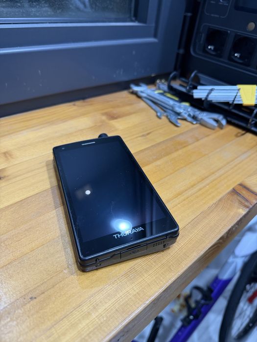 Спутниковый Телефон Thuraya
