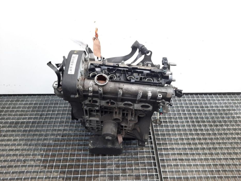 Motor, cod BCA, Skoda Octavia 2 Scout (1Z5) 1.4 b (pr;110747)