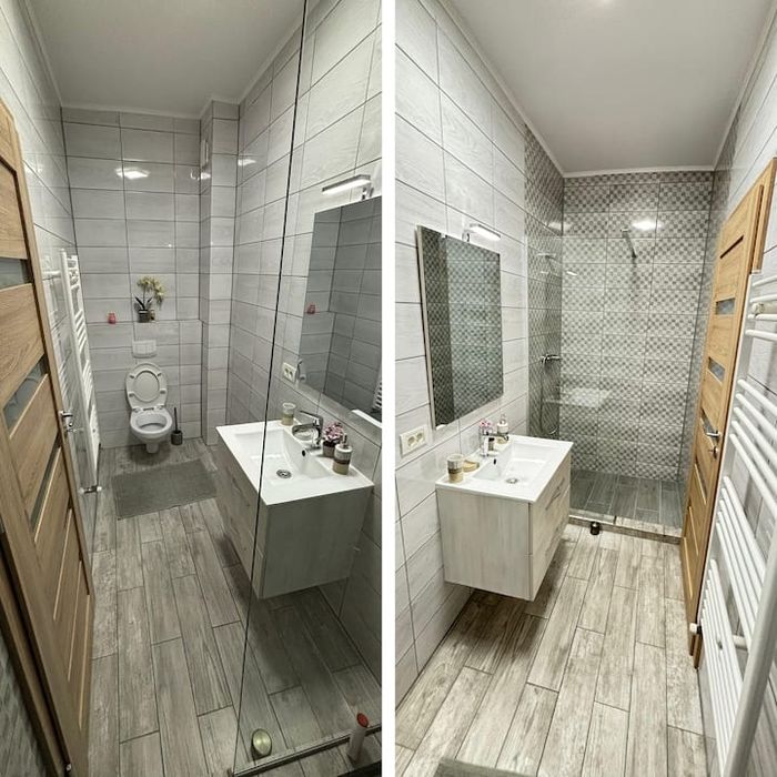 Apartament cu 3 camere, terasa si loc de parcare