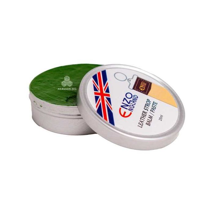 Паста от хромов оксид 25мл. за заточване на нож,бръснач, 4291