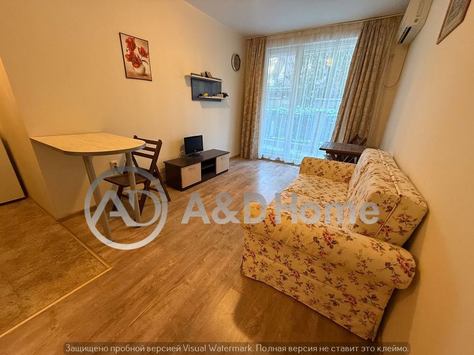 Продава се Едностаен апартамент в Несебър - 36 кв.м за 1278 €/кв.м - Снимка #4