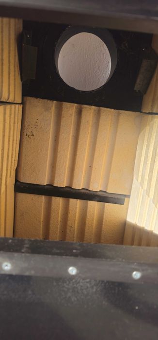 Продавам метална камина/печка на дърва „ЗВЕЗДА – Перник“ обл. Ямбол