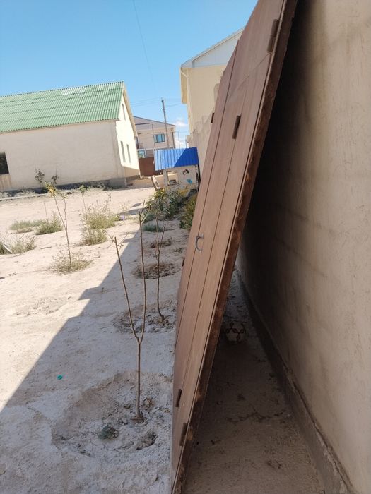 Металлический ворота