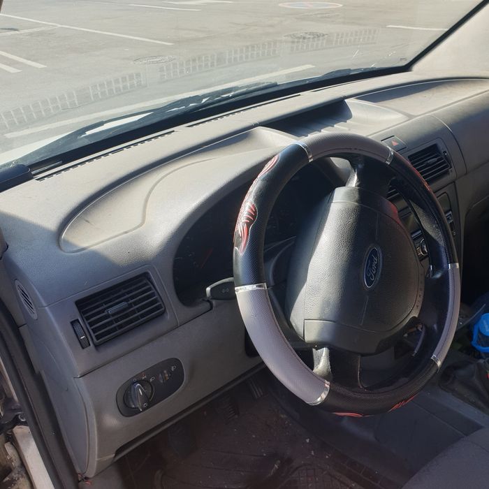 Vand  Ford connect