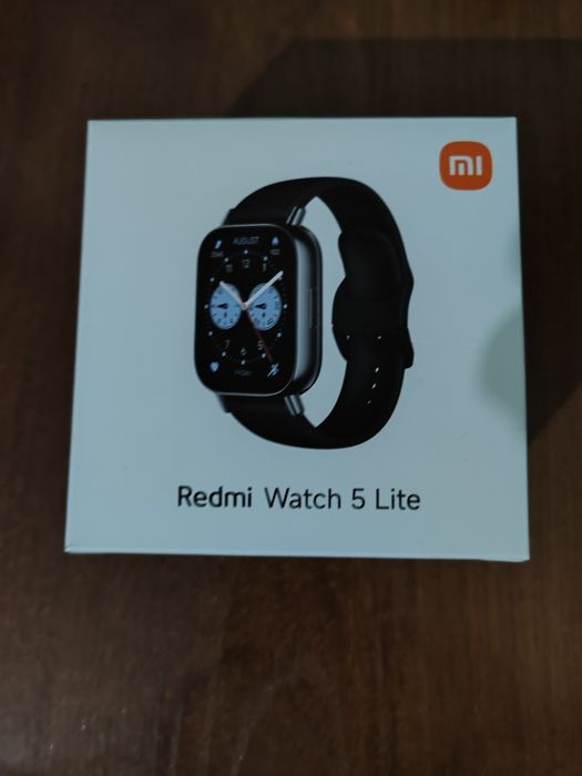 Умные часы Redmi Whatch 5 Lite