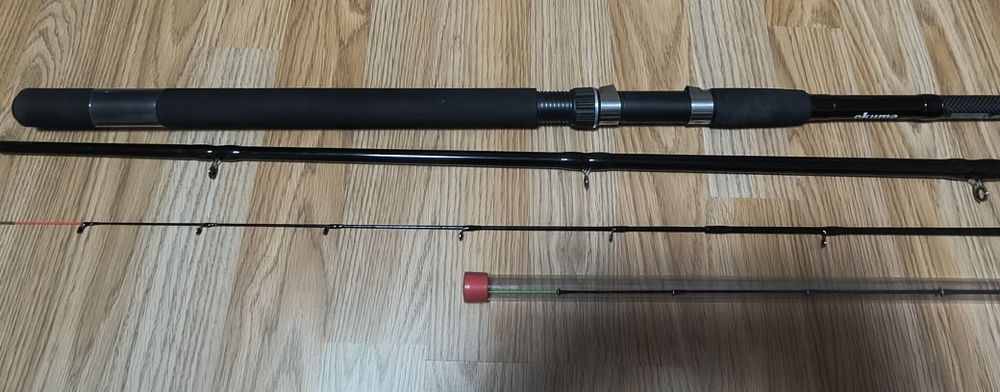 Lansetă feeder okuma g force