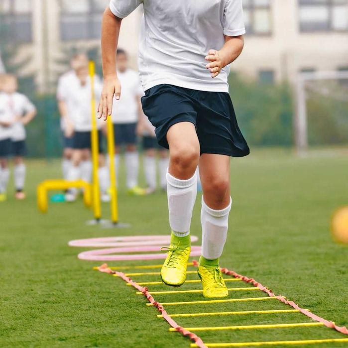 Antrenamente Individuale Fotbal și Pregătire Fizică pentru Copii