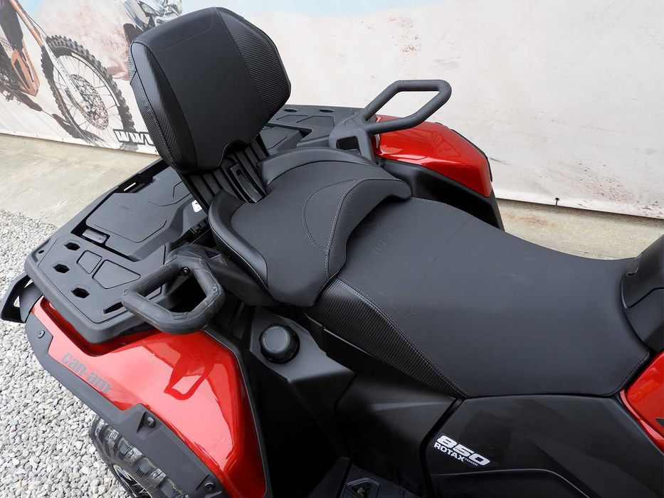 Promo ATV Can-Am Outlander Max 850 XT 2025 | Rate | Leasing