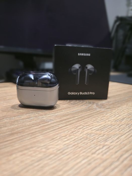 Samsung Galaxy Buds 3 Pro Silver