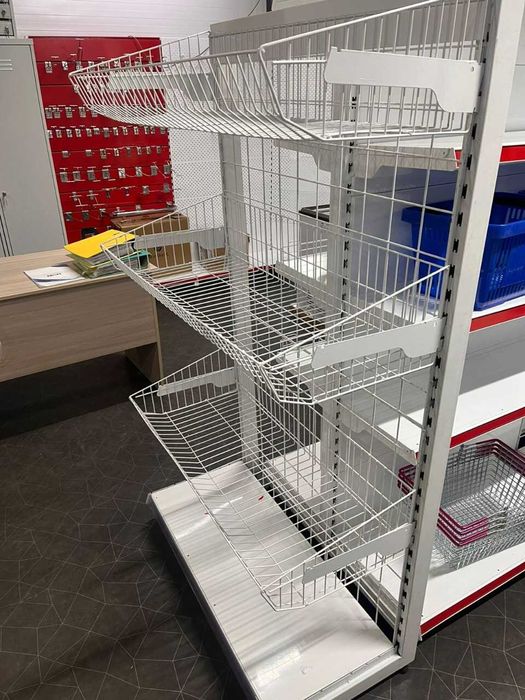 полки для магазина