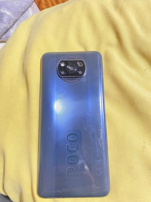 На продаже Poco x3   20.000 тысяч