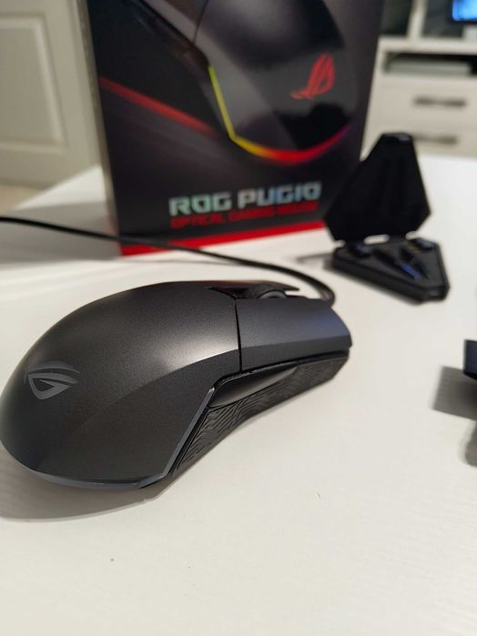 Гейминг мишка ASUS ROG PUGIO