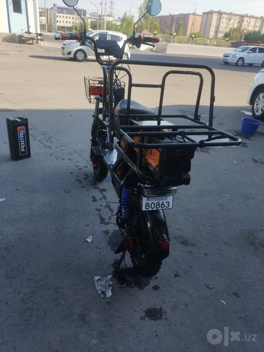Elektron Skutr  Drongo srochna sotiladi