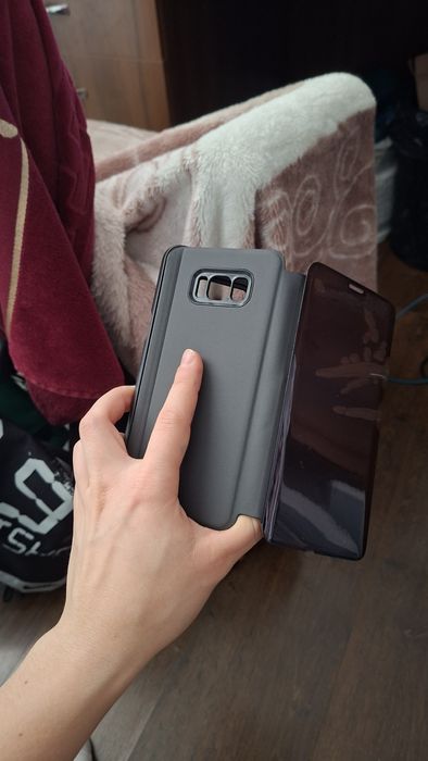 Чехол samsung s8+