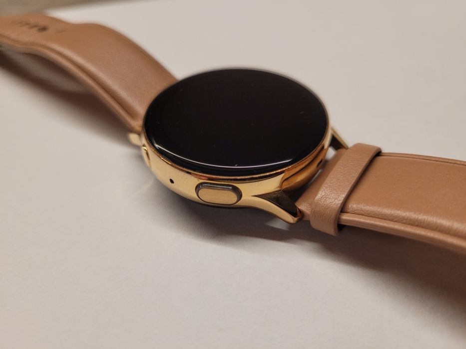 Samsung Galaxy Watch Active 2 Stainless Steel