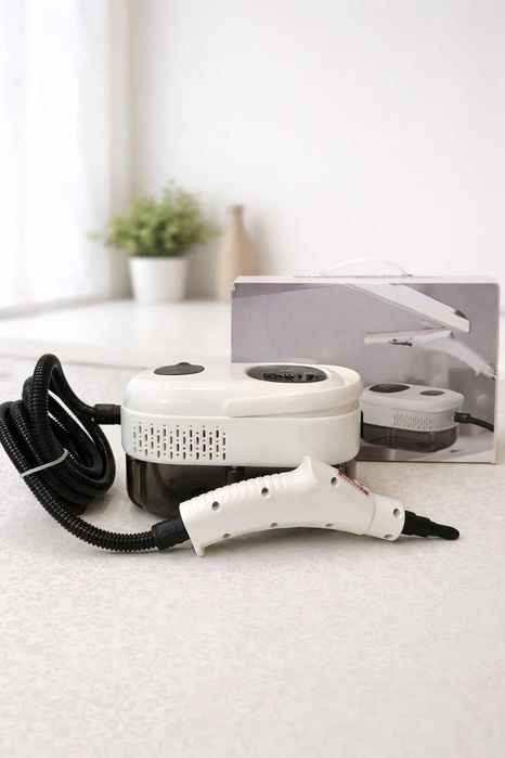 Новый пароочиститель TC‑SC‑001 — универсальная уборка (4 шт в наличии)