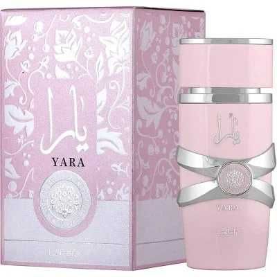 Parfum Arabesc, Apa de Parfum Yara, Lattafa, Femei - 100ml - NOU!