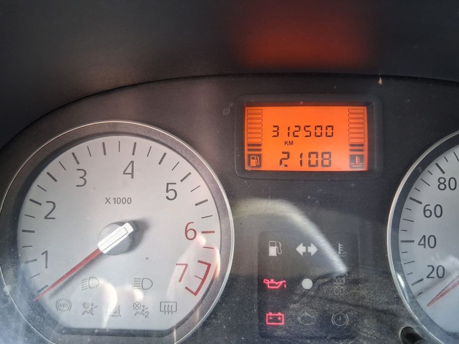 DACIA Sandero 2010 — imagine 3