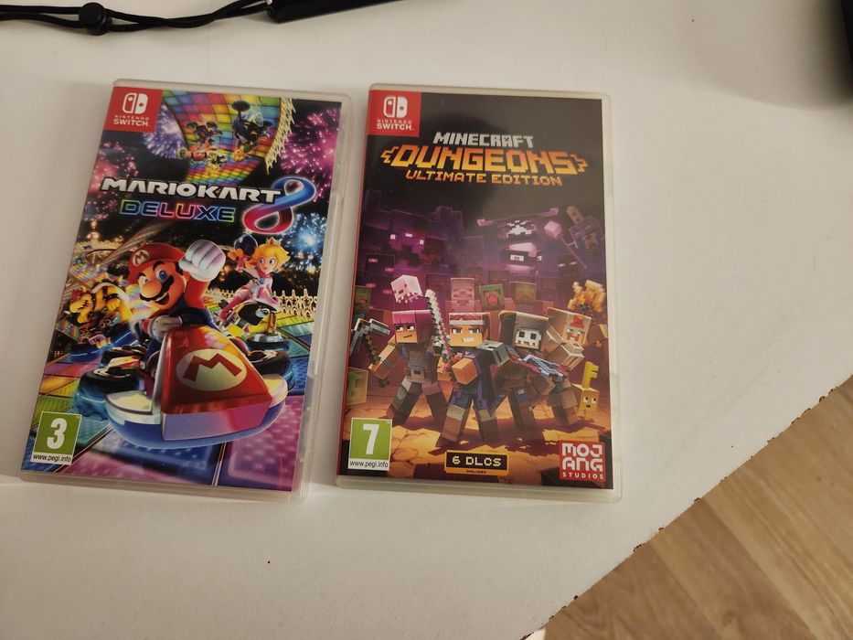 Consola Nintendo Switch
