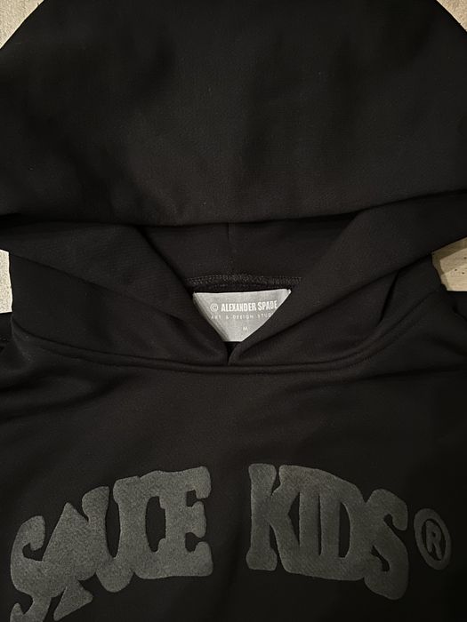 Alexander Spade x V:rgo hoodie/sauce kids
