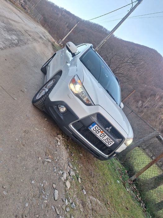 Mitsubishi ASX 2011 DI-D