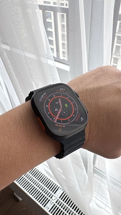 Apple watch Ultra 3, 49 mm