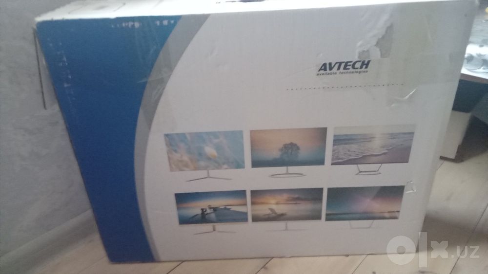 Kampiyuter Monoblok avtech