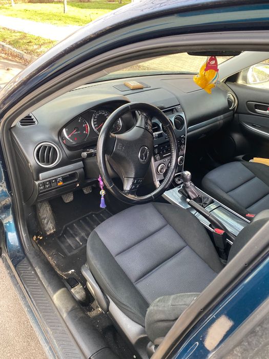 Vand mazda 6/2006 motor 2000 dizel