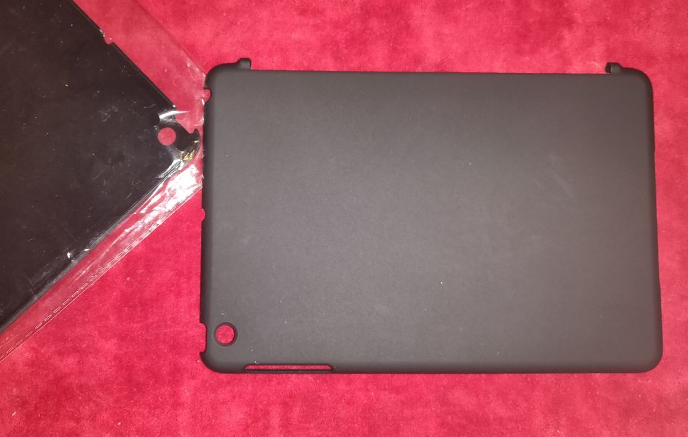 Husă iPad mini FAȚĂ cu magnet  sau SPATE dur