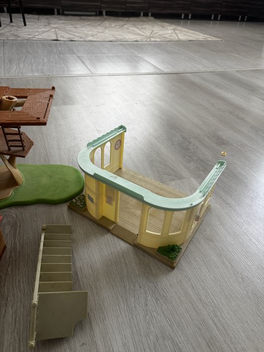 Sylvanian families дом набор с фигурками
