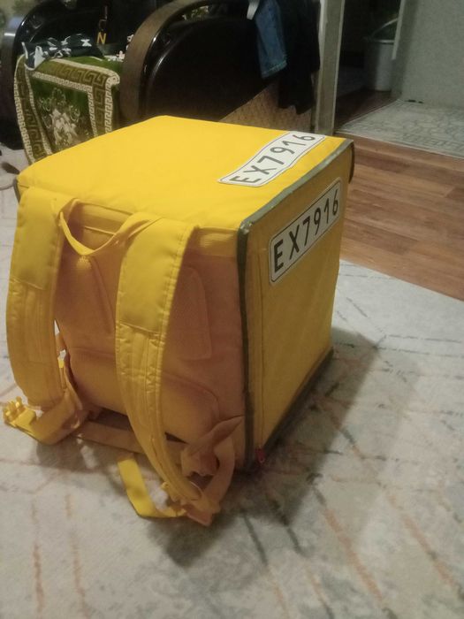 Продам термосумку от яндекс